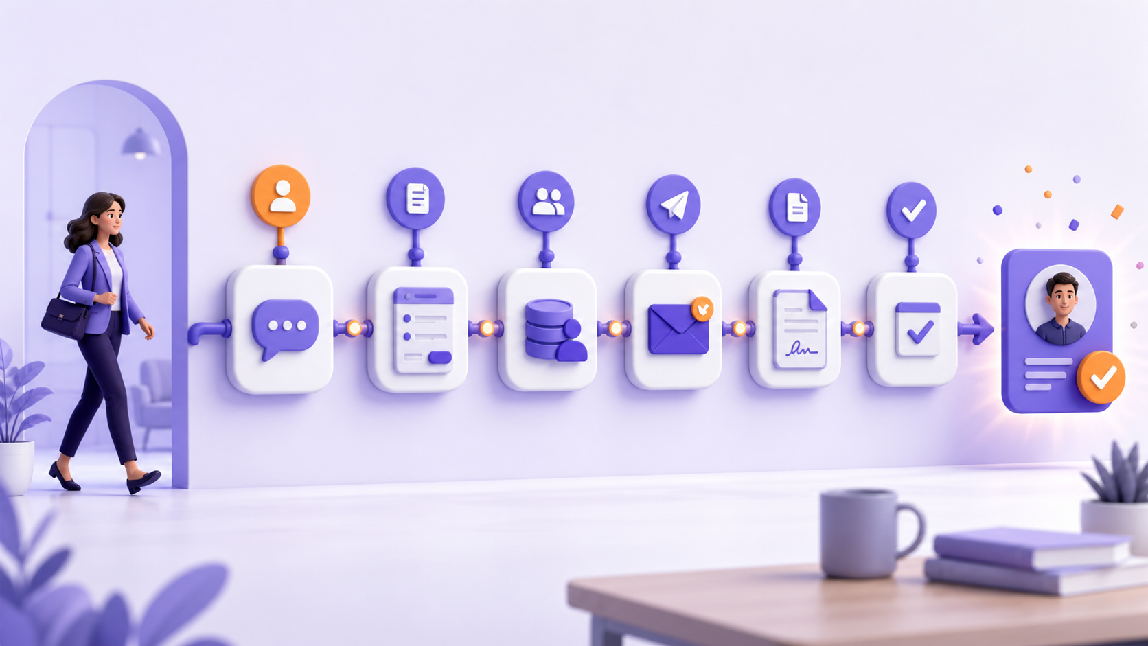 How to Automate Client Onboarding with n8n